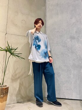 Ryu_gaさん(メンズ・167cm)の夏コーディネート