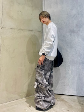 Ryu_gaさん(メンズ・167cm)の秋コーディネート