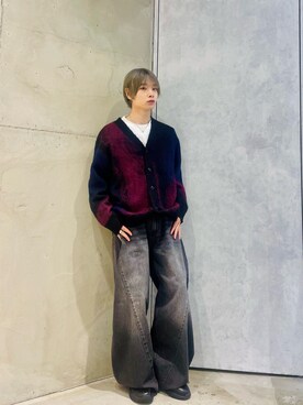 Ryu_gaさん(メンズ・167cm)の秋コーディネート