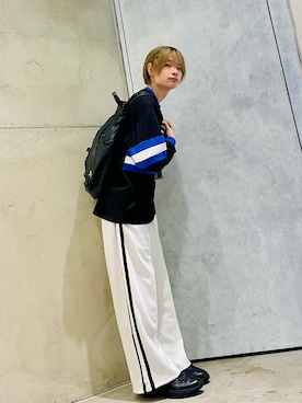 Ryu_gaさん(メンズ・167cm)の秋コーディネート