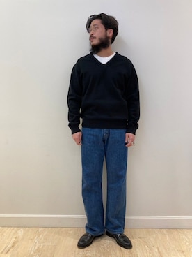 WADAさん（メンズ・174cm・30代）の冬コーディネート