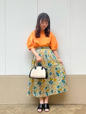 Rukaさんのコーディネート