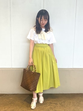 Rukaさんのコーディネート