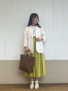 Rukaさんのコーディネート