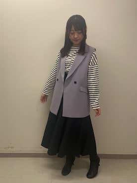 Rukaさんのコーディネート