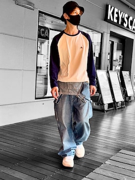 Yivさんのコーディネート