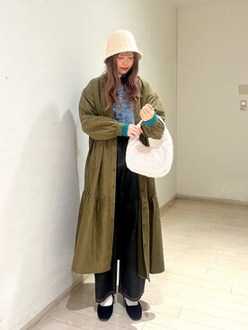 shiori(◡̈)/さんのコーディネート