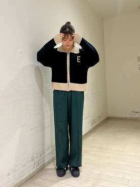shiori(◡̈)/さんのコーディネート
