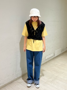 shiori(◡̈)/さんのコーディネート
