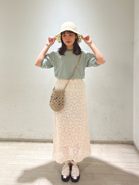shiori(◡̈)/さんのコーディネート