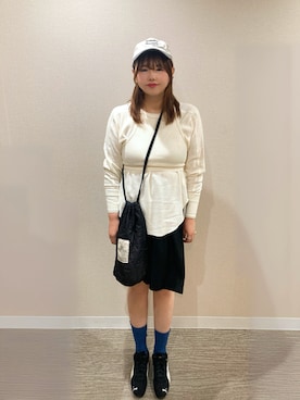 TNKᡣ𐭩さん（レディース・167cm・40代）の秋コーディネート