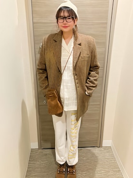 TNKᡣ𐭩さんのコーディネート