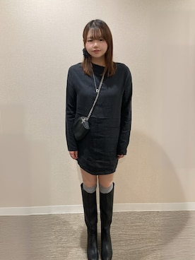 TNKᡣ𐭩さん（レディース・167cm・40代）の秋コーディネート