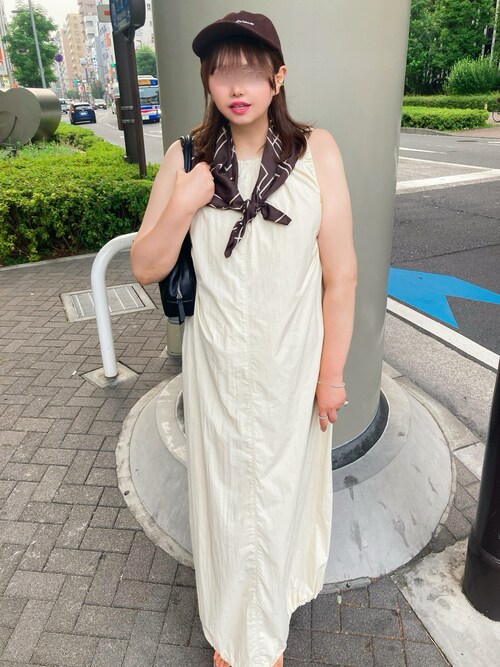 todayful Backslit Balloon Dress トゥデイフル