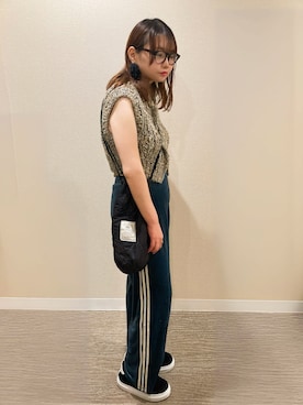 TNKᡣ𐭩さん（レディース・167cm・40代）の秋コーディネート