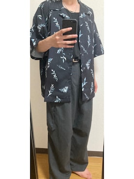 GFYさん(メンズ・167cm)の夏コーディネート