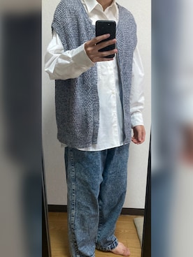 GFYさん（メンズ・167cm）の秋コーディネート