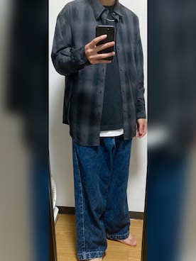 GFYさん（メンズ・167cm）の秋コーディネート