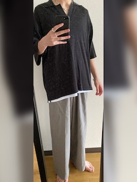GFYさん（メンズ・167cm）の夏コーディネート