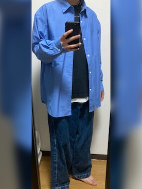 GFYさん（メンズ・167cm）の秋コーディネート