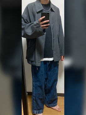 GFYさん（メンズ・167cm）の夏コーディネート