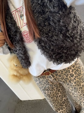 Hohoさん（レディース・157cm）の秋コーディネート