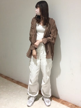 yuumiさん（レディース・163cm）の夏コーディネート