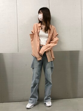 yuumiさん（レディース・163cm）の夏コーディネート