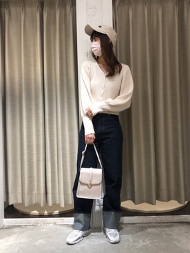 yuumiさん（レディース・163cm）の秋コーディネート