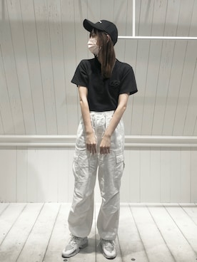 yuumiさん（レディース・163cm）の夏コーディネート