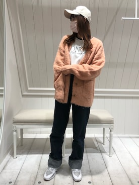 yuumiさん（レディース・163cm）の秋コーディネート