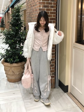 yuumiさん(レディース・163cm)の冬コーディネート