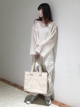 yuumiさん（レディース・163cm）の夏コーディネート