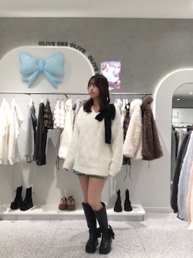 「イエベ春」｜yuumiさん（レディース・163cm）の秋コーディネート