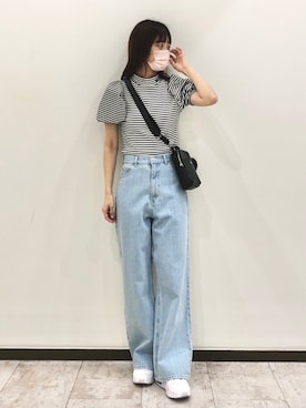 yuumiさん（レディース・163cm）の春コーディネート