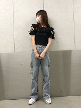 yuumiさん(レディース・163cm)の夏コーディネート