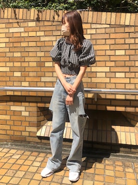 yuumiさん(レディース・163cm)の夏コーディネート