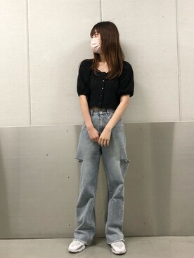 yuumiさん(レディース・163cm)の夏コーディネート