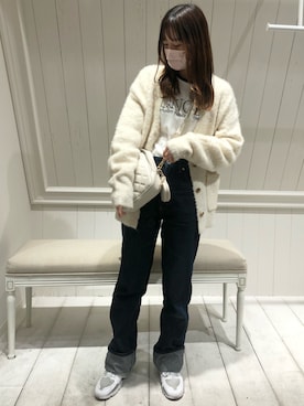 yuumiさん（レディース・163cm）の秋コーディネート