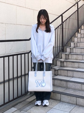 yuumiさん（レディース・163cm）の春コーディネート