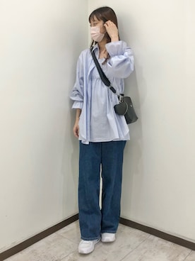 yuumiさん(レディース・163cm)の春コーディネート