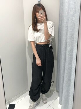 yuumiさん（レディース・163cm）の夏コーディネート