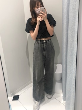 yuumiさん（レディース・163cm）の春コーディネート