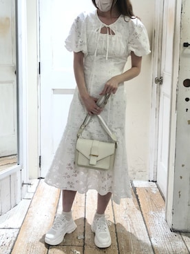 yuumiさん（レディース・163cm）の春コーディネート