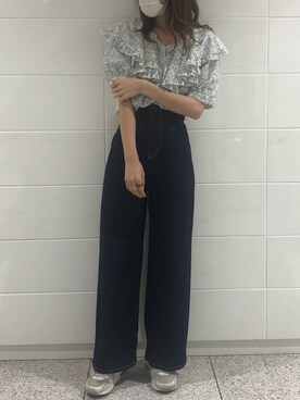 yuumiさん(レディース・163cm)の春コーディネート