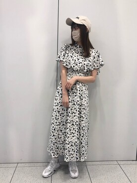 yuumiさん(レディース・163cm)の夏コーディネート