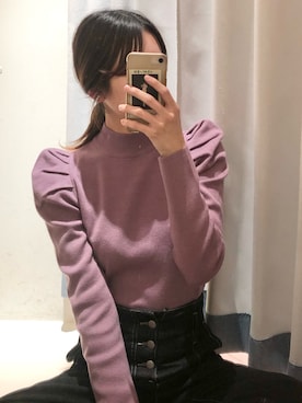 yuumiさん（レディース・163cm）の冬コーディネート