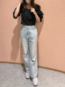 yuumiさん（レディース・163cm）の春コーディネート