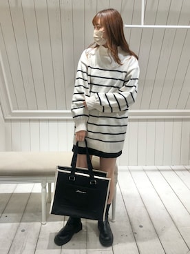 yuumiさん(レディース・163cm)の冬コーディネート