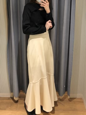 yuumiさん(レディース・163cm)の春コーディネート